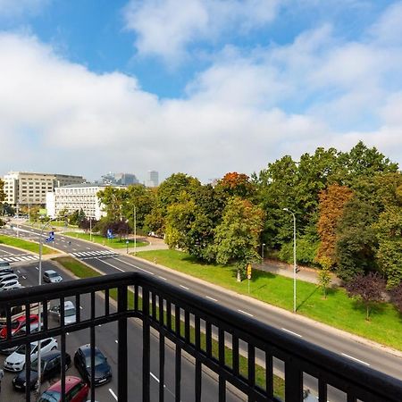 Apartments Warsaw Gagarina By Noclegi Renters Exterior photo