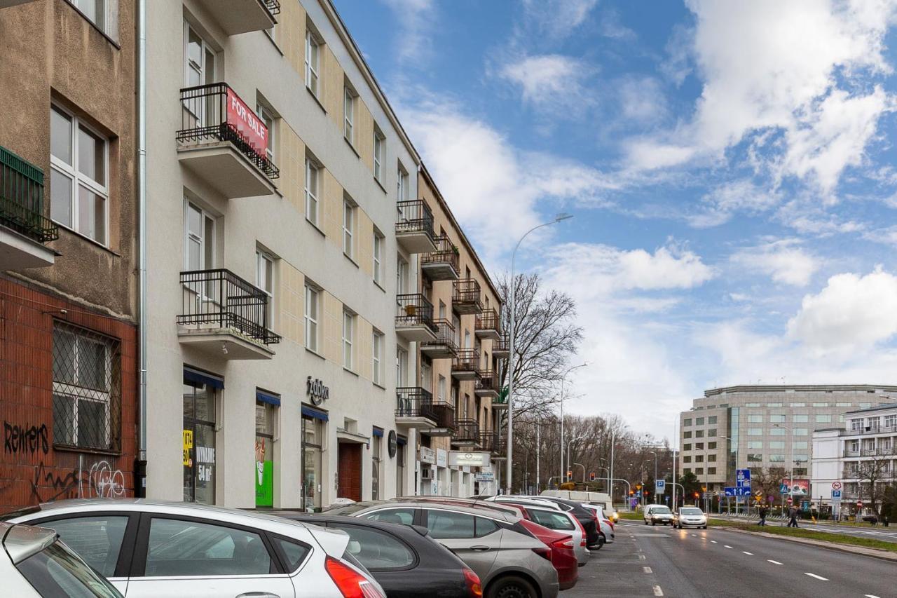 Apartments Warsaw Gagarina By Noclegi Renters Exterior photo