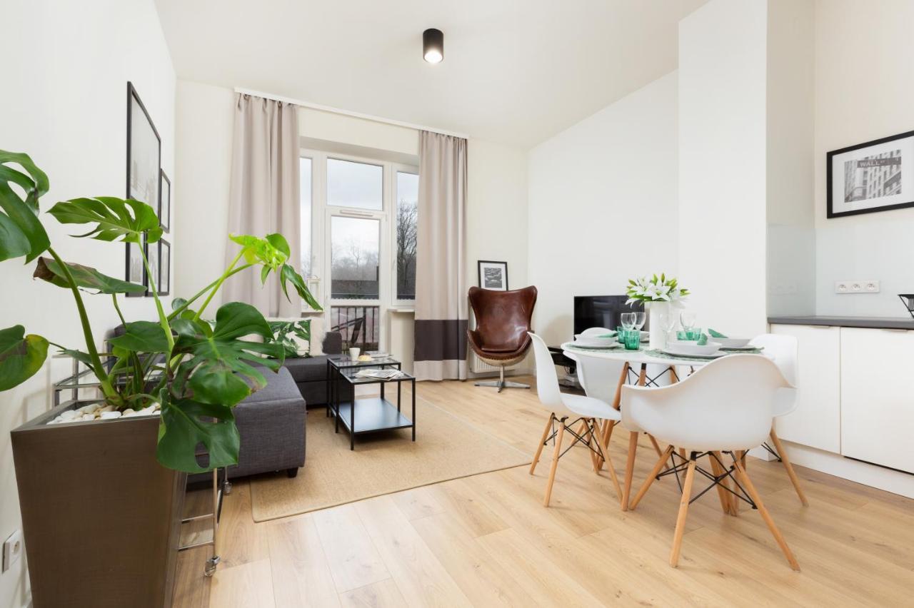 Apartments Warsaw Gagarina By Noclegi Renters Exterior photo