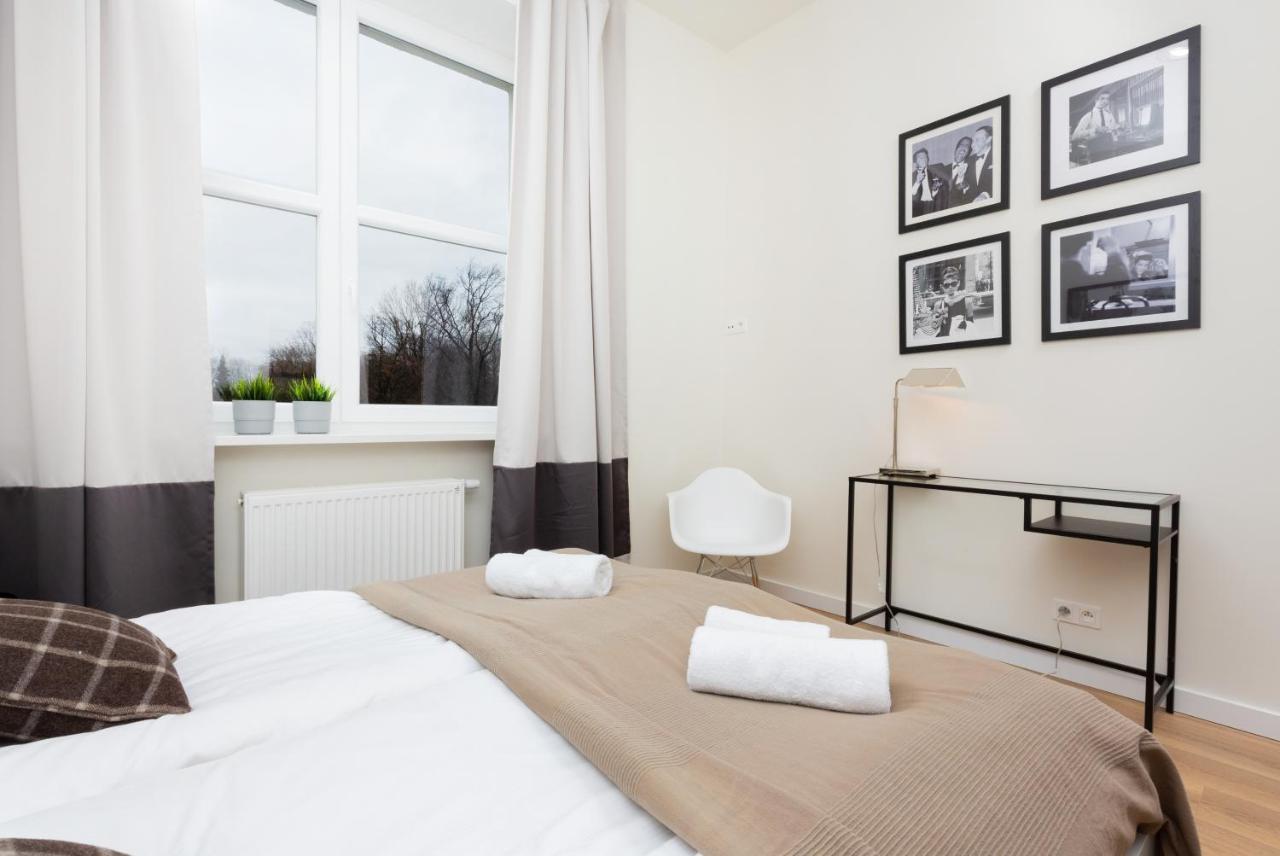 Apartments Warsaw Gagarina By Noclegi Renters Exterior photo