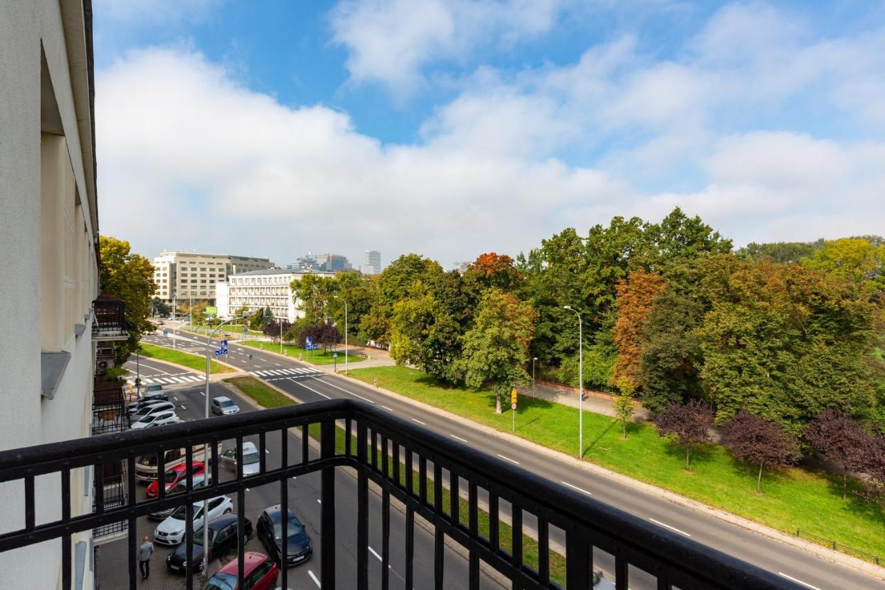 Apartments Warsaw Gagarina By Noclegi Renters Exterior photo