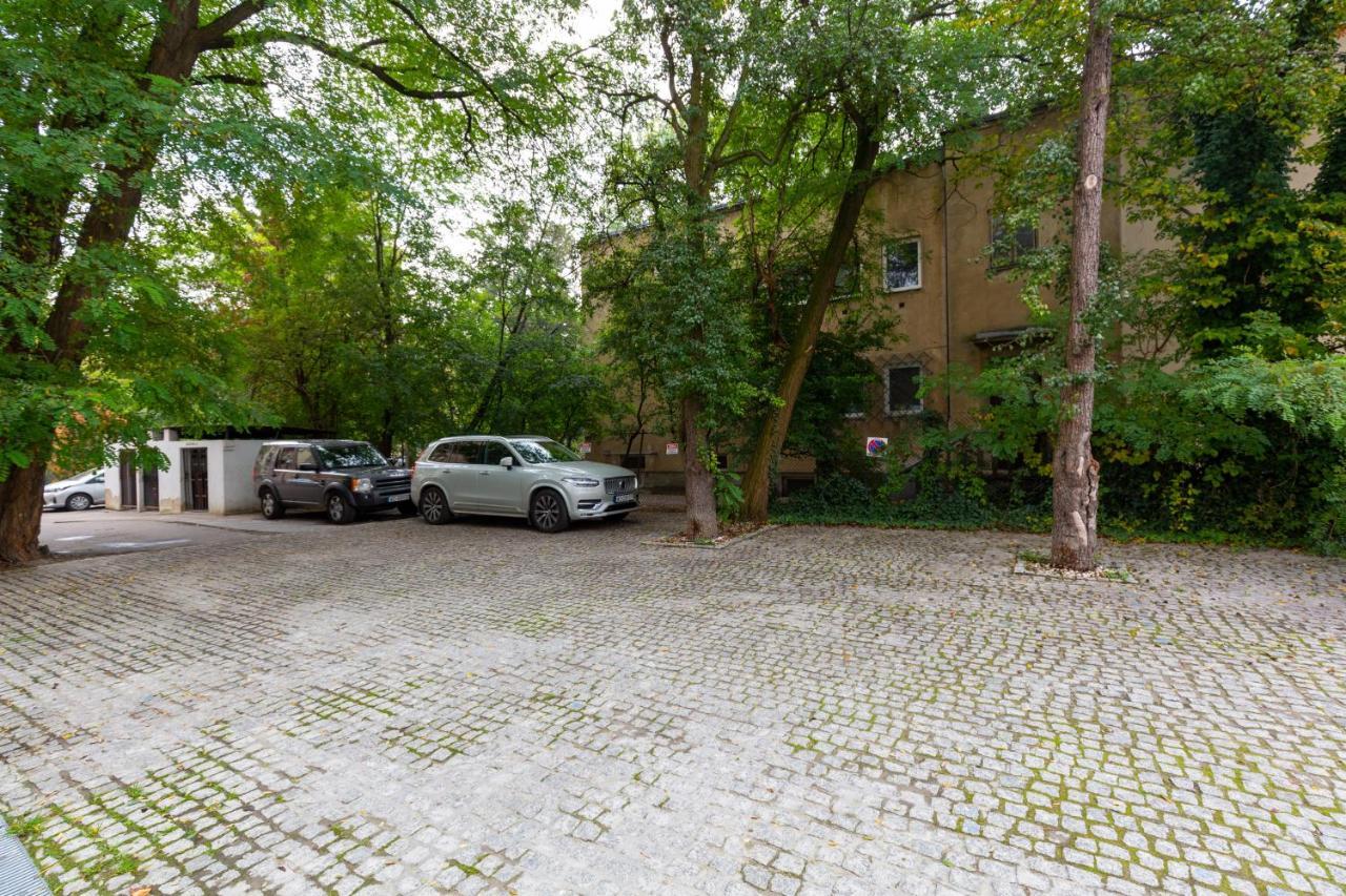 Apartments Warsaw Gagarina By Noclegi Renters Exterior photo