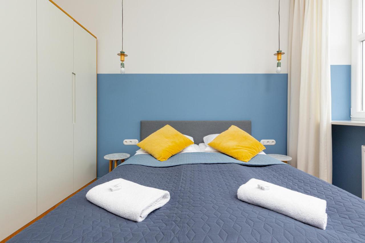 Apartments Warsaw Gagarina By Noclegi Renters Exterior photo