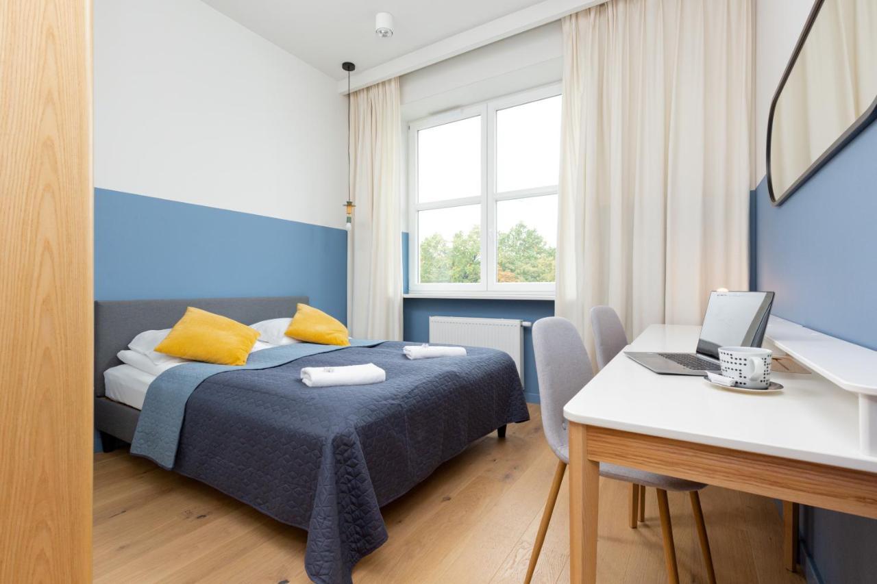 Apartments Warsaw Gagarina By Noclegi Renters Exterior photo