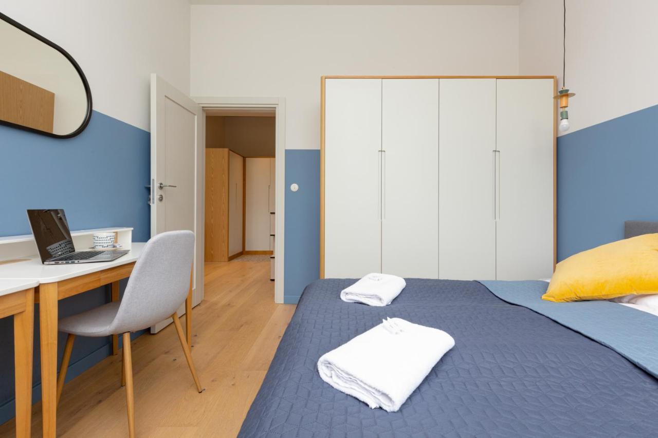Apartments Warsaw Gagarina By Noclegi Renters Exterior photo