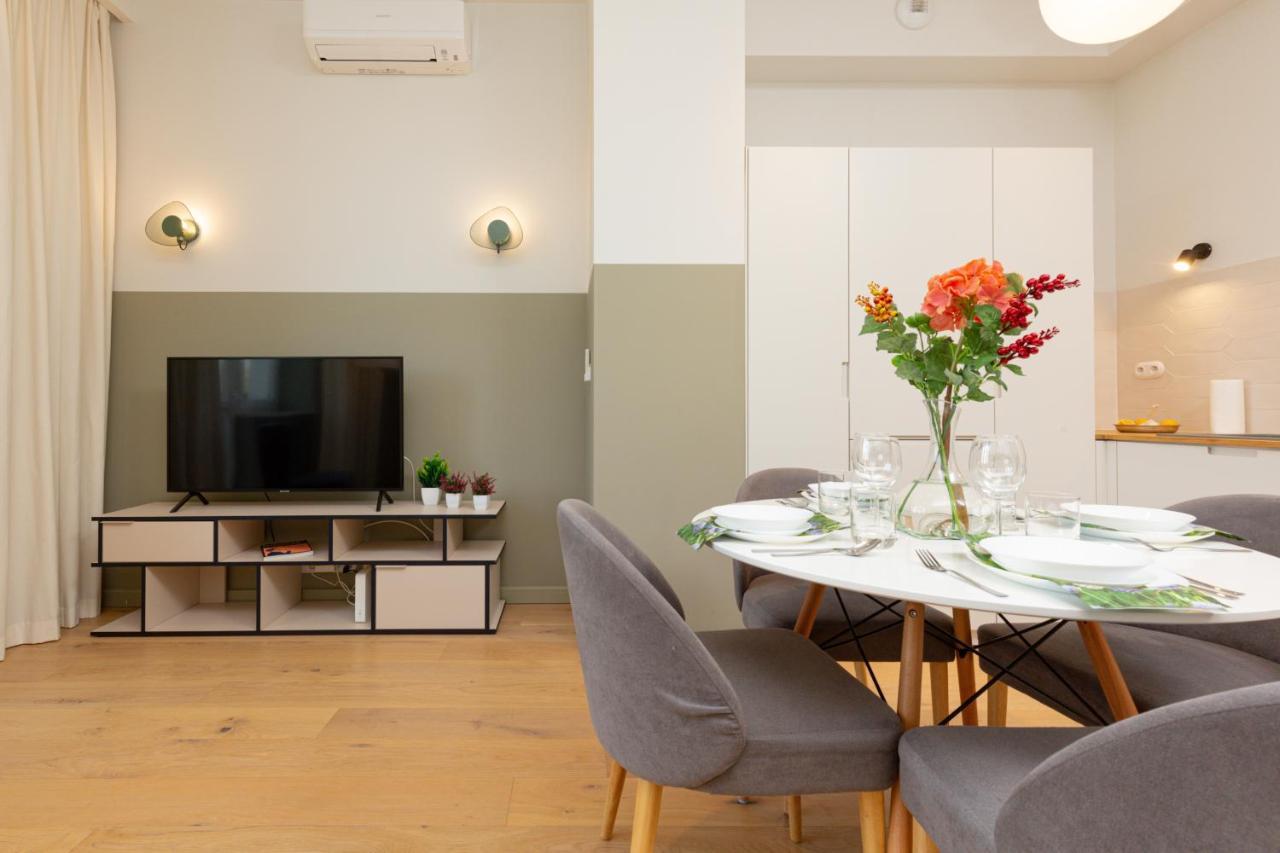Apartments Warsaw Gagarina By Noclegi Renters Exterior photo